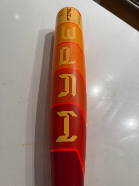2025 Easton Hype Fire Composite USSSA Certified Bat (-5) 27 oz 32" (Used)