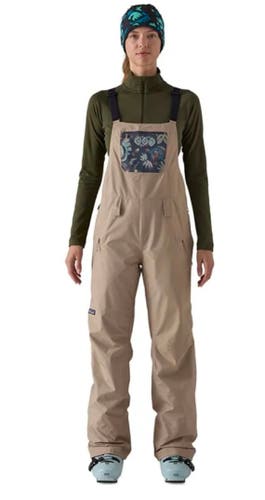 Patagonia Powder Town bibs