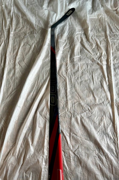 Bauer NEXUS TRACER Hockey Stick | 87 Flex P92 Curve | Senior Right Hand (Red)