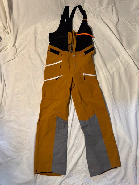 Mammut La Liste Pro HS bib pant