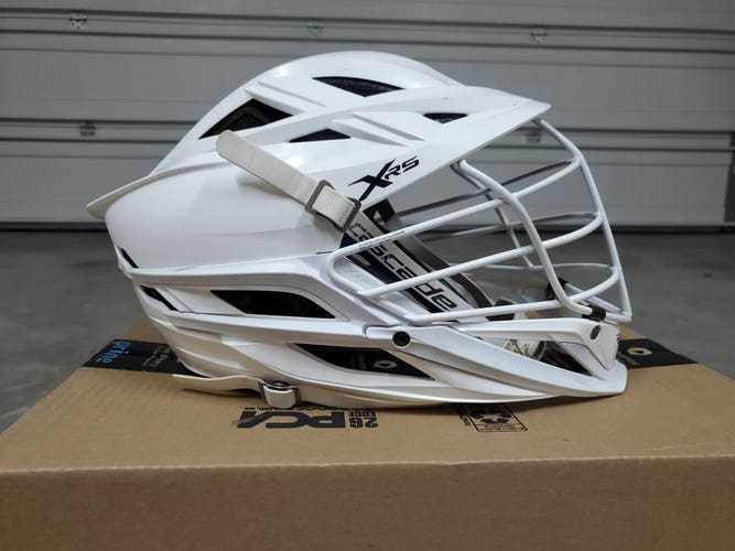 Cascade XRS Helmet