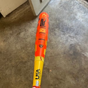 Easton Hype Fire Composite USABat Certified Bat (-10)  20 oz 30" (Used)