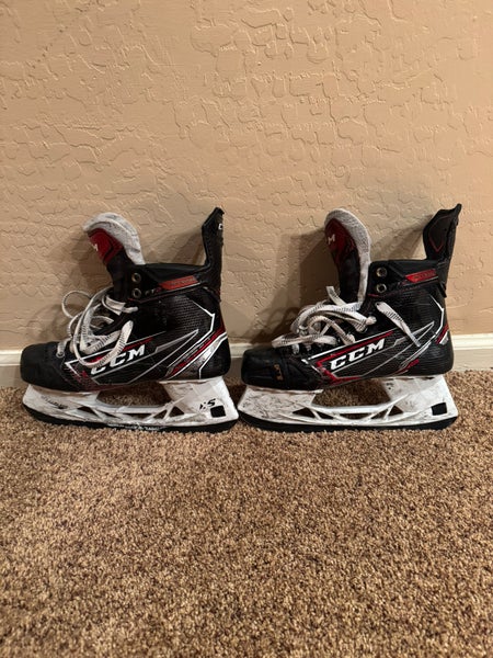 CCM Ft2 Size 7 Skates