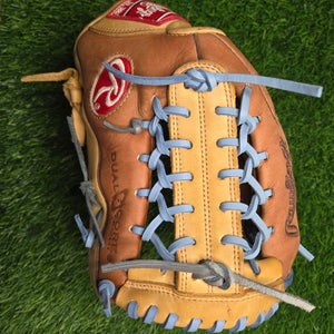 Rawlings RH Infield Gold Glove Elite Baseball Glove 11.5" (Used)