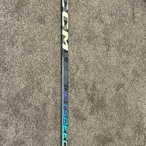 Senior CCM Jetspeed FT6 Pro Right Handed Hockey Stick Toe Pattern (Used)