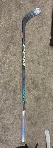 Senior CCM Jetspeed FT6 Pro Right Handed Hockey Stick Toe Pattern (Used)