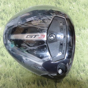 NEW * Titleist GT3 * 8* Driver Head .. #408