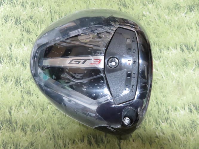 NEW * Titleist GT3 * 8* Driver Head .. #408
