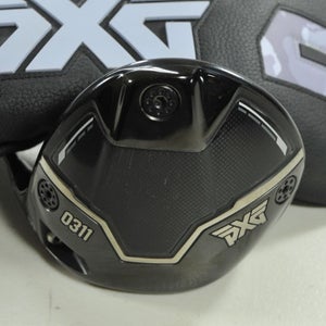 PXG 0311 Black Ops 8* Driver Extra Stiff Flex RH HZRDUS Black 6.5 60g # 201236