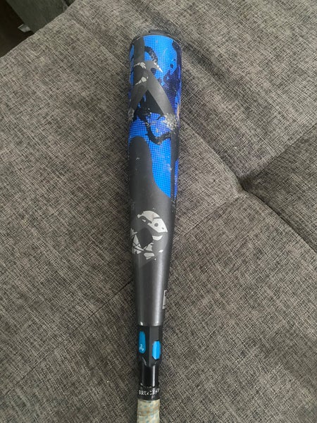 DeMarini Voodoo Hybrid USABat Certified Bat (-9) 19 oz 28" (Used)