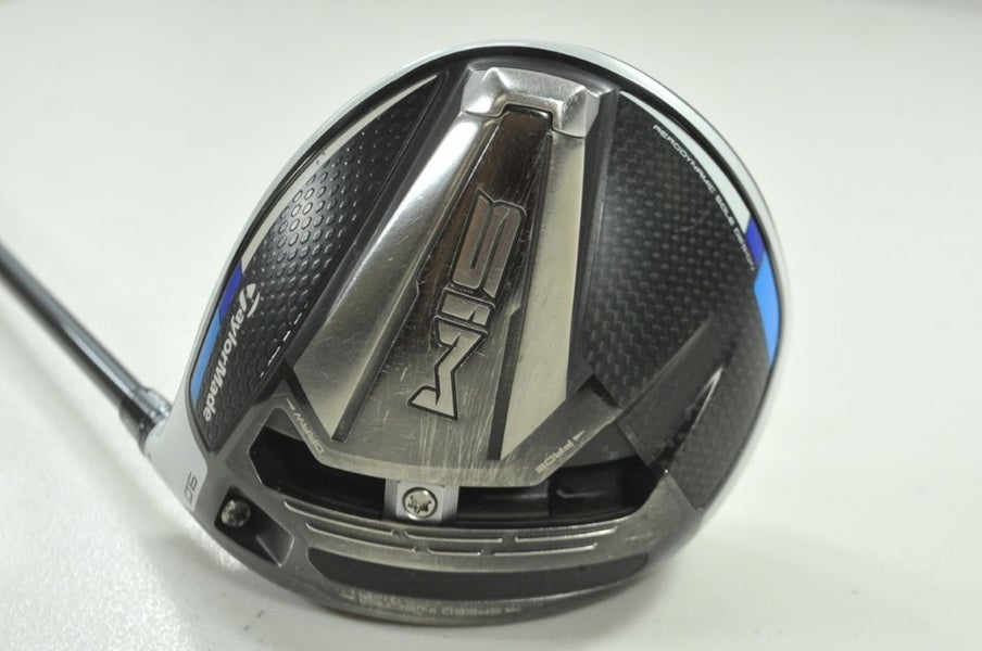 TaylorMade SIM 9* Driver Right Regular Flex Diamana T+ 60 # 198712