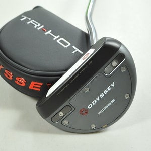 Odyssey Tri-Hot 5K Rossie 35" Putter Right Stroke Lab SL 70 Class Steel # 199234