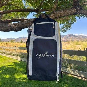 LaxGear Laxpack w/Cooler