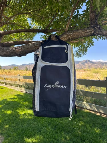 LaxGear Laxpack w/Cooler