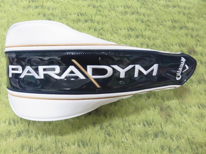 NEW * Callaway PARADYM Driver Headcover