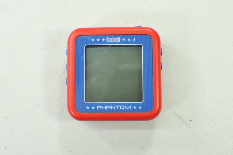 Bushnell Phantom Golf GPS Range Finder  #201359
