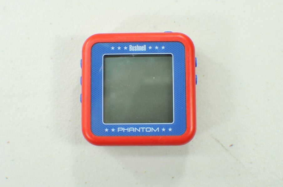 Bushnell Phantom Golf GPS Range Finder  #201359