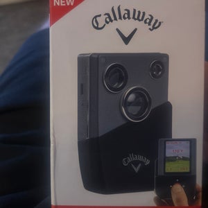 Callaway SV Laser RangeFinder