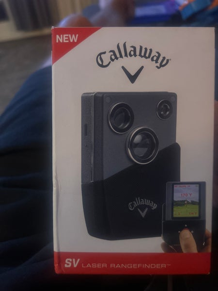Callaway SV Laser RangeFinder