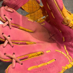 2024 LH Pitcher's Baseball Glove 11.5" (Used)