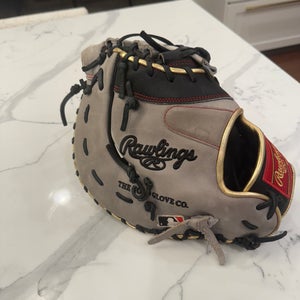 Rawlings Heart of the Hide RH First Base Baseball Glove 12.25" (Used)