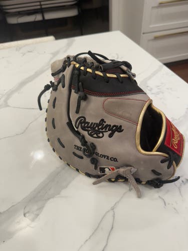 Rawlings Heart of the Hide RH First Base Baseball Glove 12.25" (Used)