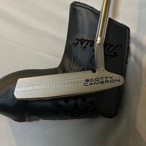 Scotty Cameron Special Select Newport 2.5 Right Handed Putter 34" (New)