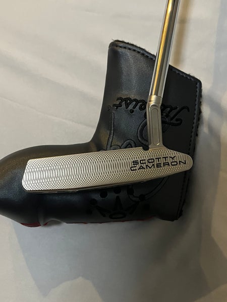 Scotty Cameron Special Select Newport 2.5 Right Handed Putter 34" (New)