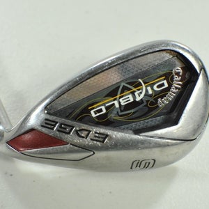Callaway Diablo Edge SW Sand Wedge Womens Flex Right 55g Graphite # 192430