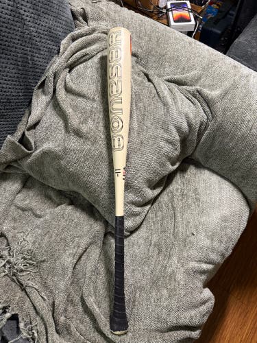 2024 Warstic Bonesaber Alloy USABat Certified Bat (-11) 19 oz 30" (Used)