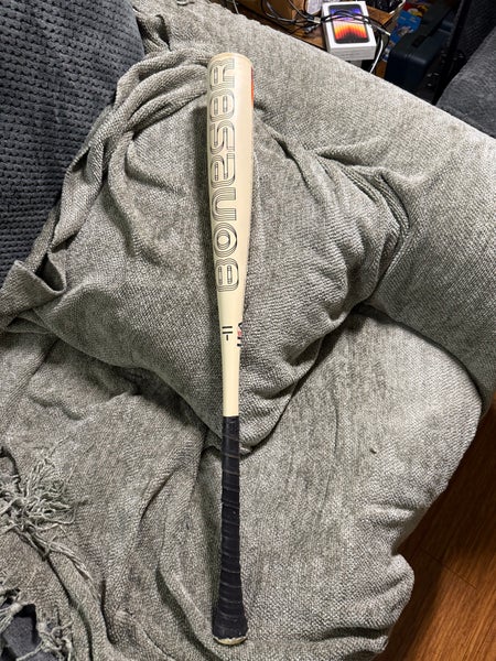 2024 Warstic Bonesaber Alloy USABat Certified Bat (-11) 19 oz 30" (Used)