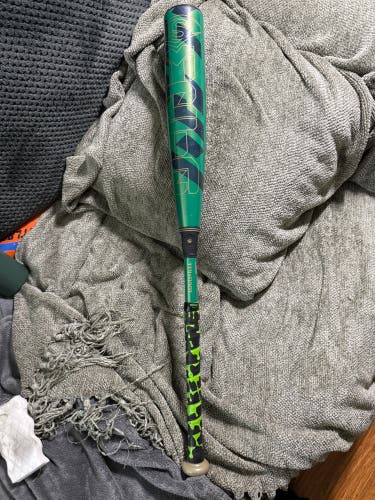 2023 Louisville Slugger Meta Composite USSSA Certified Bat (-10) 20 oz 30" (Used)
