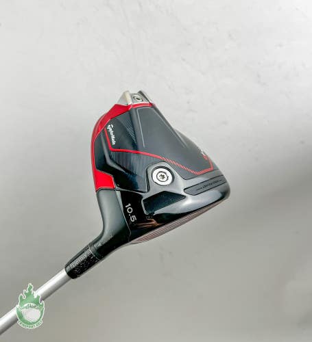 TaylorMade Stealth 2 Driver 10.5* Aldila Rogue 60g X-Stiff Graphite Golf Club