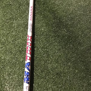 Matrix The HD Design RADIX X-Stiff Graphite Driver Shaft (43 7/8) .335