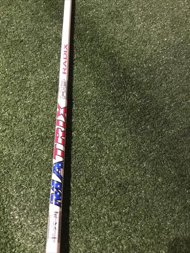 Matrix The HD Design RADIX X-Stiff Graphite Driver Shaft (43 7/8) .335