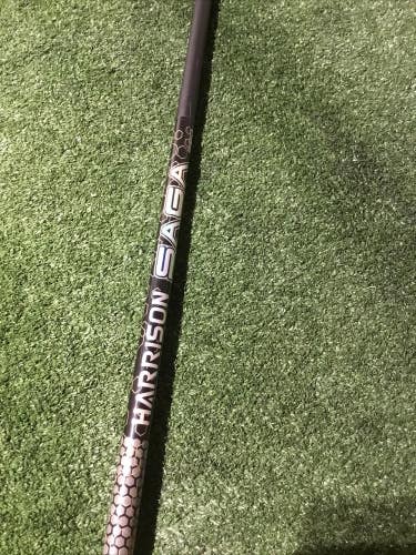 Harrison SAGA S60 Stiff Pure Graphite Driver Shaft (43 5/8) .335