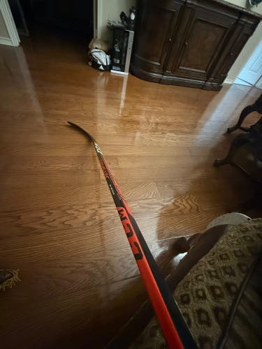 Junior CCM JetSpeed FT455 Right Handed Hockey Stick (New)