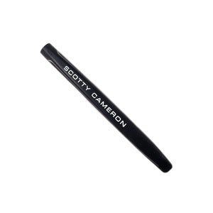 2024 Scotty Cameron Full Contact Black Putter Grip