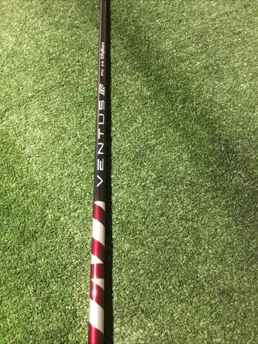 Fujikura Ventus TR FW 5-R Regular Red Graphite Fairway Wood Shaft (42) .350