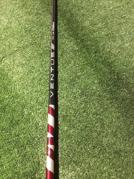 Fujikura Ventus TR FW 5-R Regular Red Graphite Fairway Wood Shaft (42) .350