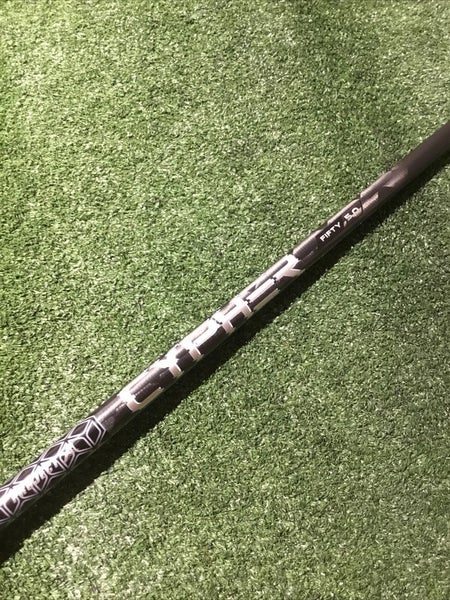 Project X Cypher Fifty 5.0 Seniors Graphite Fairway Wood Shaft (40.5) .350