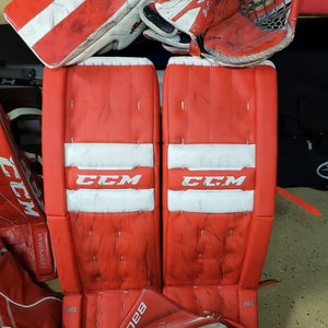 33+1" CCM Pro Retro Flex Full Set, Eflex 4, Bauer 2S Pro Stock