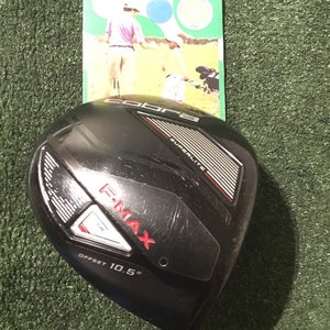 Cobra F-Max Offset Superlite 10.5* Driver 45g Superlite Graphite Shaft (45)