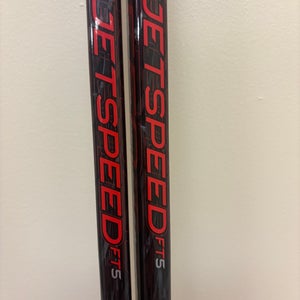 Senior CCM JetSpeed FT5 Pro Left Hand Hockey Stick P28 (New)