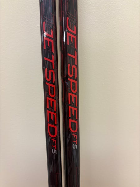 Senior CCM JetSpeed FT5 Pro Left Hand Hockey Stick P28 (New)