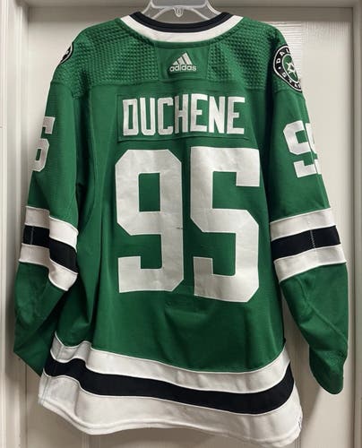 Matt Duchene Dallas Stars 23/24 Home Set 1