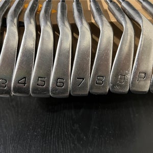 848c & 858c Tour Classic Iron Set 1-SW Stiff Steel Golf Pride Tour RH 845 Clones