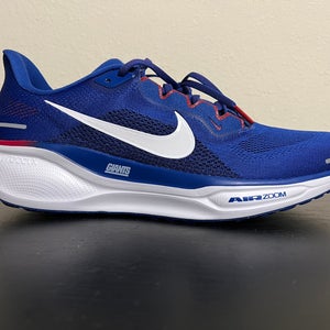Nike x NFL Air Zoom Pegasus 41 New york Giants Men's Size 11 FZ5088-400 NEW