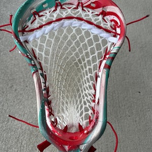 NEW Hydrodipped ReLax RC1 w/ new Stringer’s Shack G3 Ultralight 10D semi-soft mesh