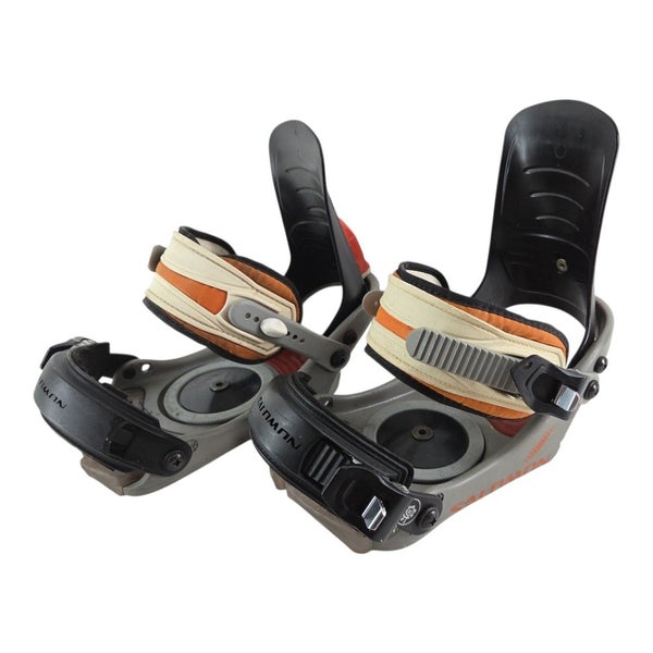 Salomon SP2 Mens Snowboard Bindings Size Med/Large